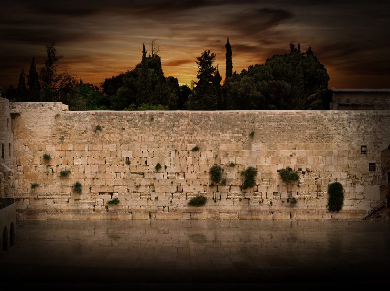 Selichot tours in Jerusalem 2019